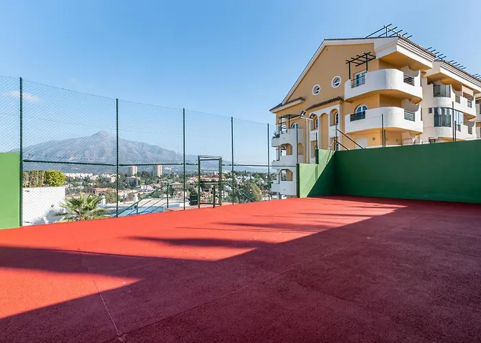 Beautiful 2 Bed With Amazing Views - Rdr203 마르베야