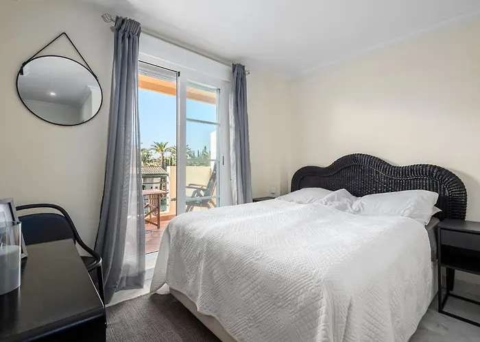 Beautiful 2 Bed With Amazing Views - Rdr203 Διαμέρισμα Μαρμπέλλα