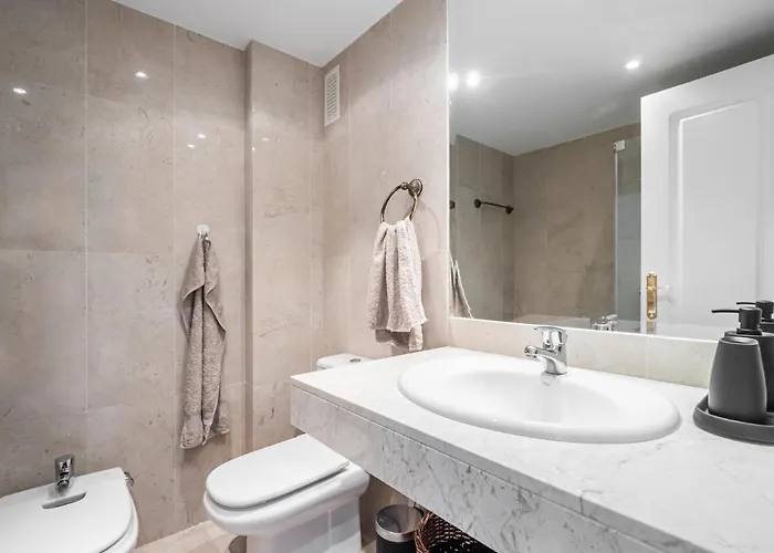 Beautiful 2 Bed With Amazing Views - Rdr203 마르베야
