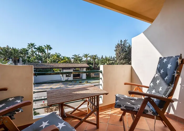 Beautiful 2 Bed With Amazing Views - Rdr203 Διαμέρισμα Μαρμπέλλα