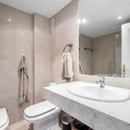 Beautiful 2 Bed With Amazing Views - Rdr203 Marbellac